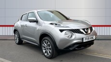 Nissan Juke 1.6 [112] Tekna 5dr [Bose] Petrol Hatchback